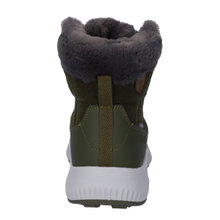 Hi-Tec Winterschuhe Frosty Felt WP 200 (waterproof/wasserdicht, gefüttert) khakigrün Damen